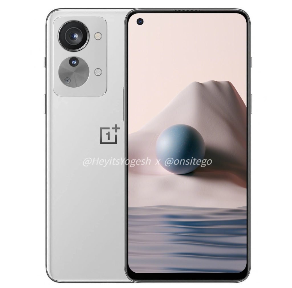 InstallorNot's tweet photo. Is this the @oneplus Nord 2T? 😮 https://t.co/lPGcIIRkgP