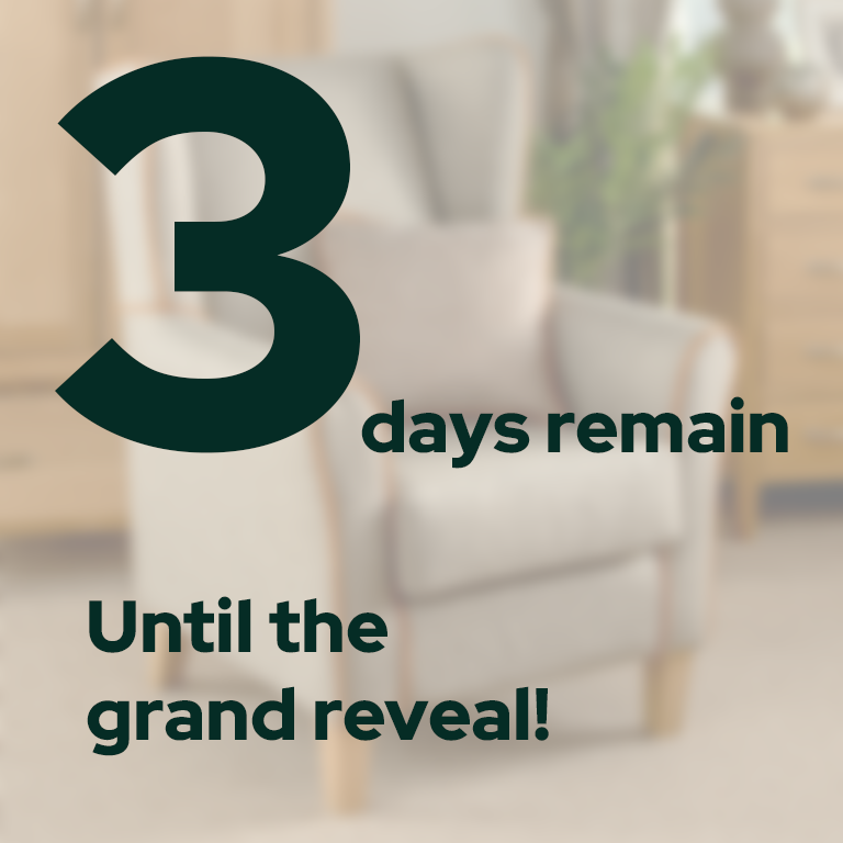 So let us ask you this…

👀

Are you ready for it?

Only a weekend away now... bit.ly/3Jf9PDZ

Follow our page to be sure you don't miss it!

#carehomes #interiordesign #socialcare
