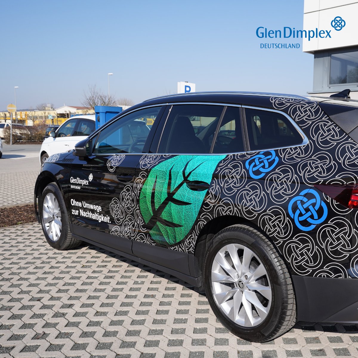 Glen Dimplex Deutschland tweet media