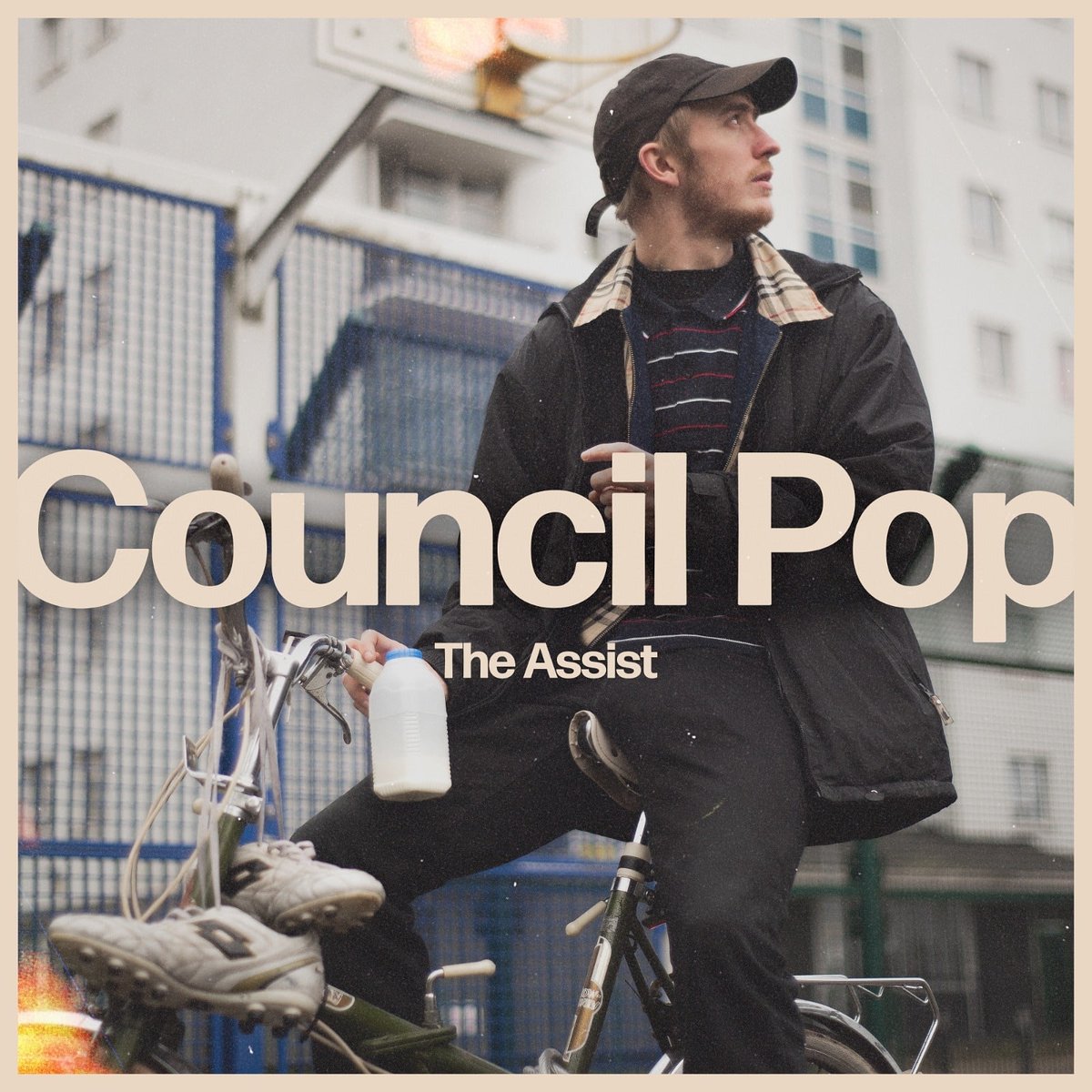 TheAssistBand's tweet image. Our debut album 'Council Pop' is out now in all its glory. Thanks to everyone who's with us, this one's for you.