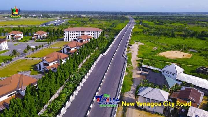 hanna_Iye's tweet photo. #DestinationBayelsa
Photos of the recently inaugurated New Yenagoa City road by the Governor of Sokoto State, His Excellency, Rt. Hon. Aminu Waziri Tambuwal. Thank You Sen. Douye Diri.
@EzekielEYoungbo @AfricaNational1 @AfricansRising
@govdouyediri
@oreski27 https://t.co/YHteZkbrBp