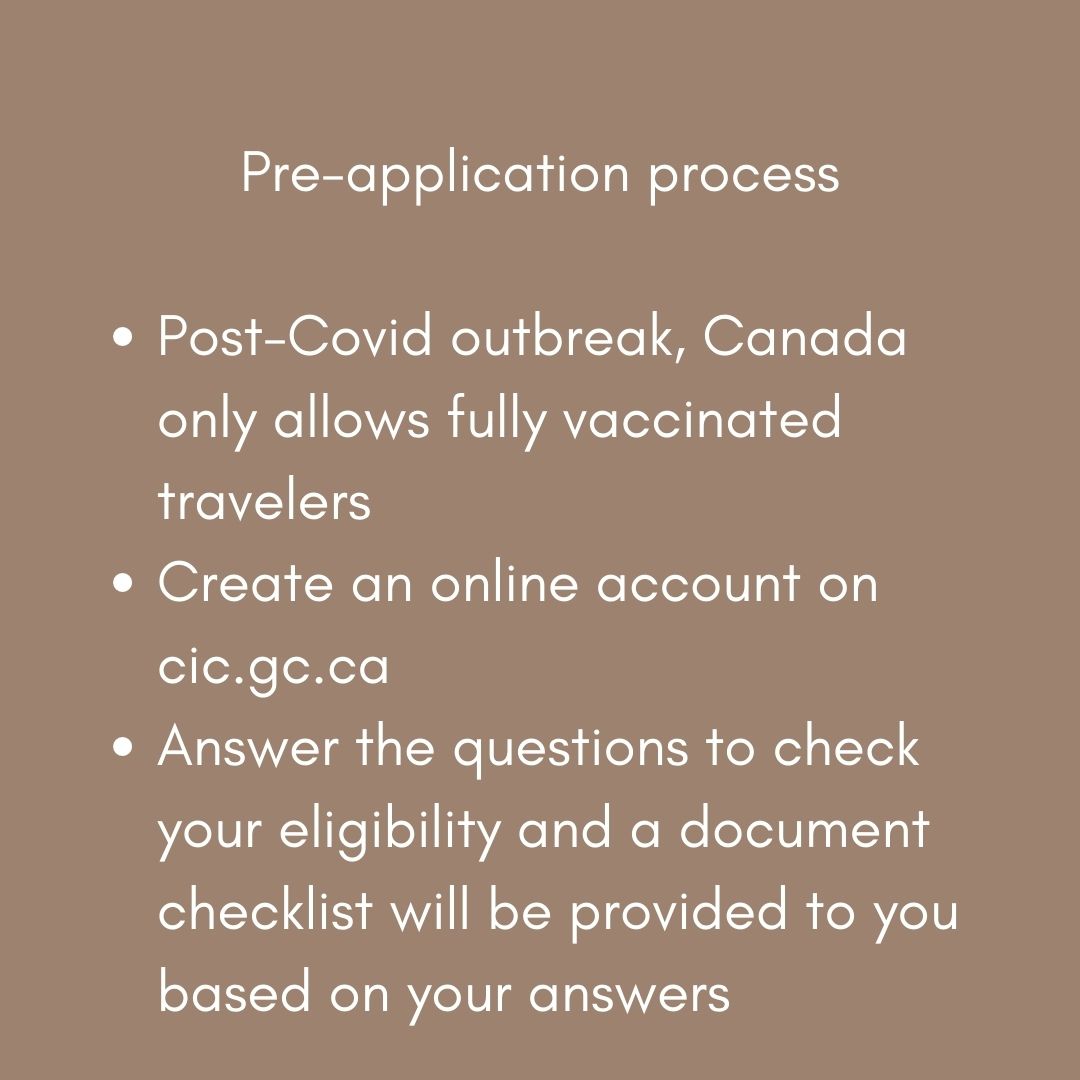 cielimmigration's tweet photo. Know all about your Visitor Visa application to Canada (1/2)
.
.
.
#immigratetocanada #canadianimmigration #canadavisa #canada #immigration #canadapr #canadalife #immigrationconsultant https://t.co/4UFSEUyLu3