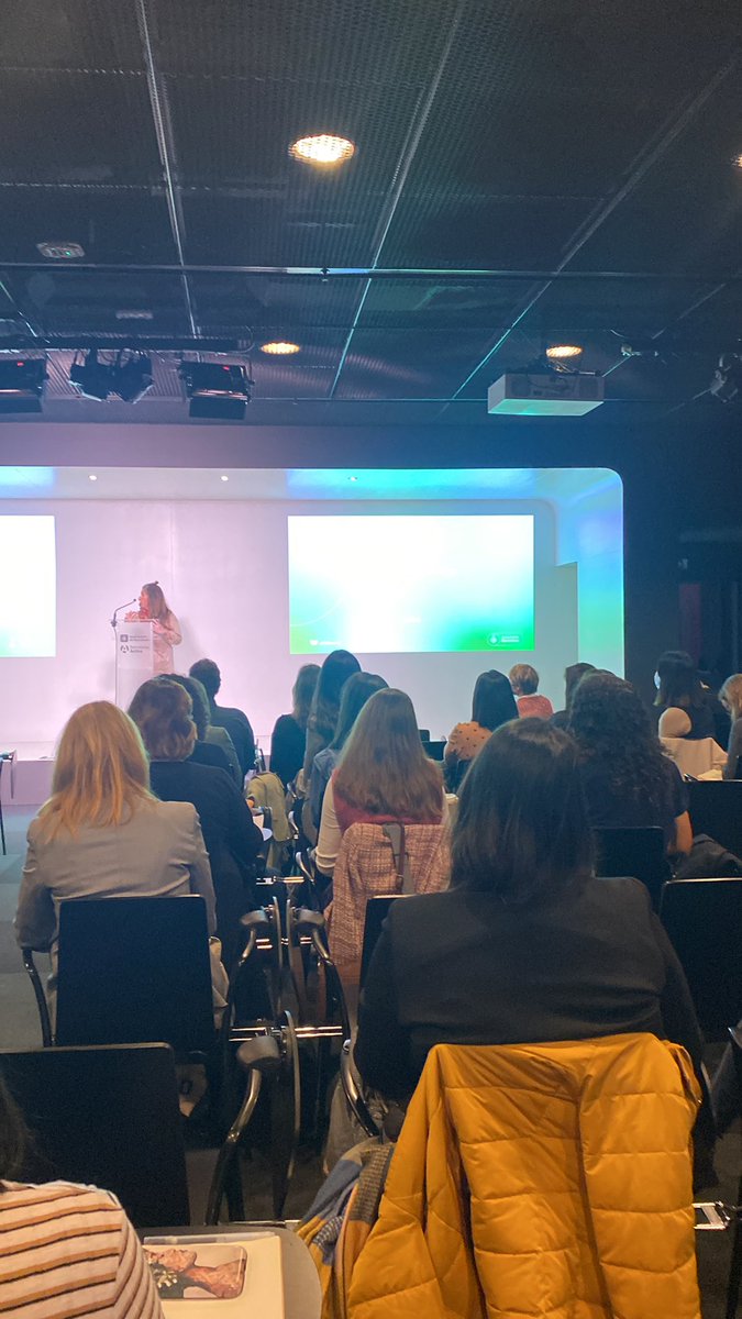 DigitalFems's tweet photo. #GetHub, el foro de empresas y entidades pro gender equality en entornos tech organizado por @allwomentech y promovido por @BCN_Dones y @bcn_ajuntament 
Por hacer de Barcelona un destino tech diverso! https://t.co/K3ZbJnCyLP