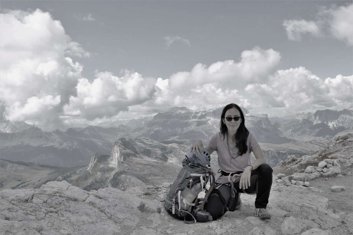 After almost 7years I say goodbye
Behind every account there's a person, in this case me. &amp; the best about these years are indeed the people I met: thanks to you all!
I'm happy now to quit this only social I managed 🙃 -  see you out there, up in the 🏔️
Leb wohl and be gentle! 💙