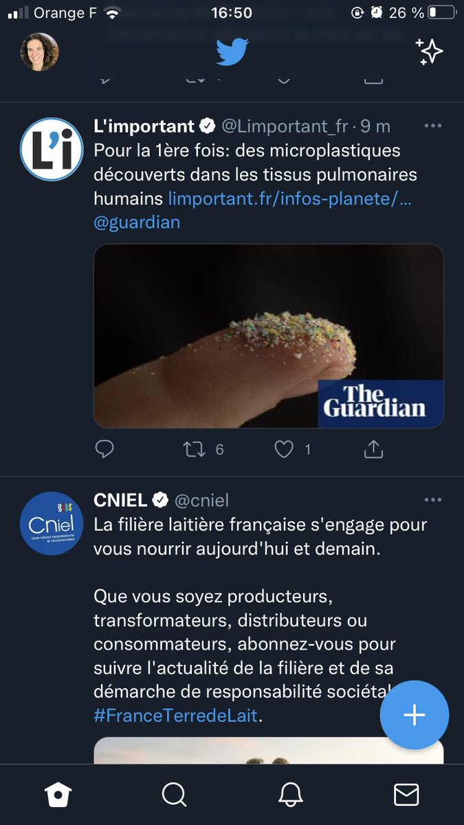 Hasard d’enchaînements dans mon fil Twitter
#contradiction #cocasse #changementClimatique #sobriete