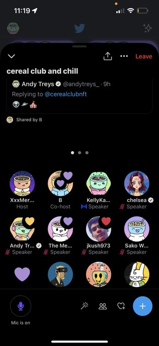 @cerealclubnft chat is the most lit 🔥🌟 https://t.co/VyUo97b6zs<a class="tags" target="_blank" title="On Twitter" href="/?out=eyJ0eXAiOiJKV1QiLCJhbGciOiJIUzUxMiJ9.eyJpYXQiOjE3MjA5MTA3NTcsImlzcyI6InR3cG9ybnN0YXJzLmNvbSIsIm5iZiI6MTcyMDkxMDc1NywiZXhwIjoxNzUyNDQ2NzU3LCJyZWRpcmVjdF91cmwiOiJodHRwczovL3R3aXR0ZXIuY29tL2NlcmVhbGNsdWJuZnQifQ.ypQBGRNJOF6oPI5LVlOkqvXNriRwkD3aUx6qYekvUtQJfCfbHnjBCTMa8PUVe5NeuaHELeljgo08CJBh70sHjQ">@cerealclubnft</a><a href="/tag/nft"class="tags"><span>#nft</span></a>