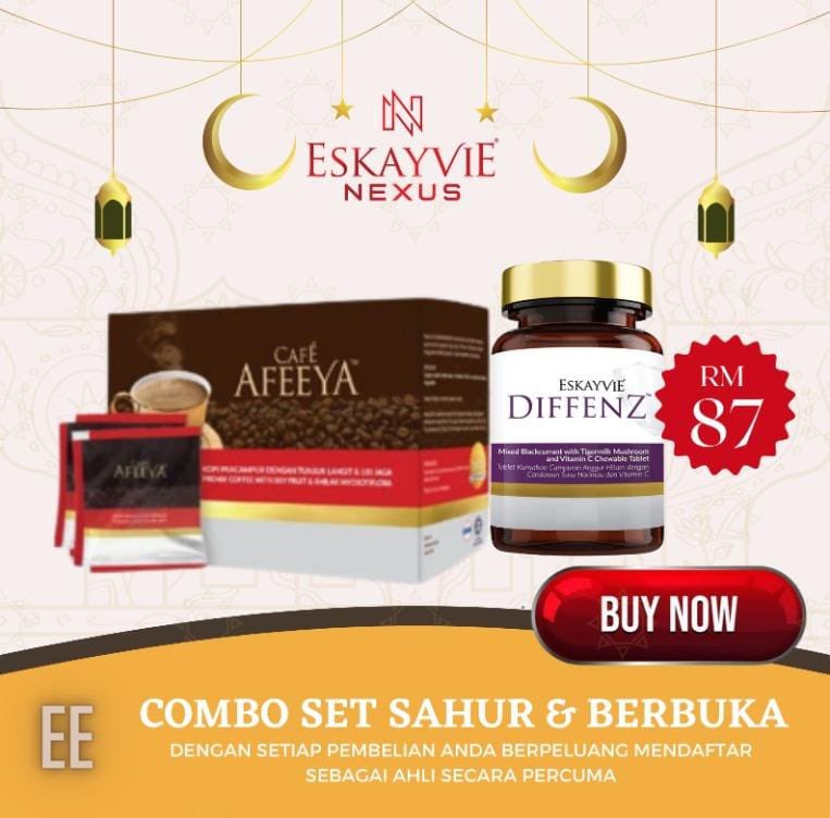 Peminat kopi mana? Sis minum ni alhamdulillah tak lemau