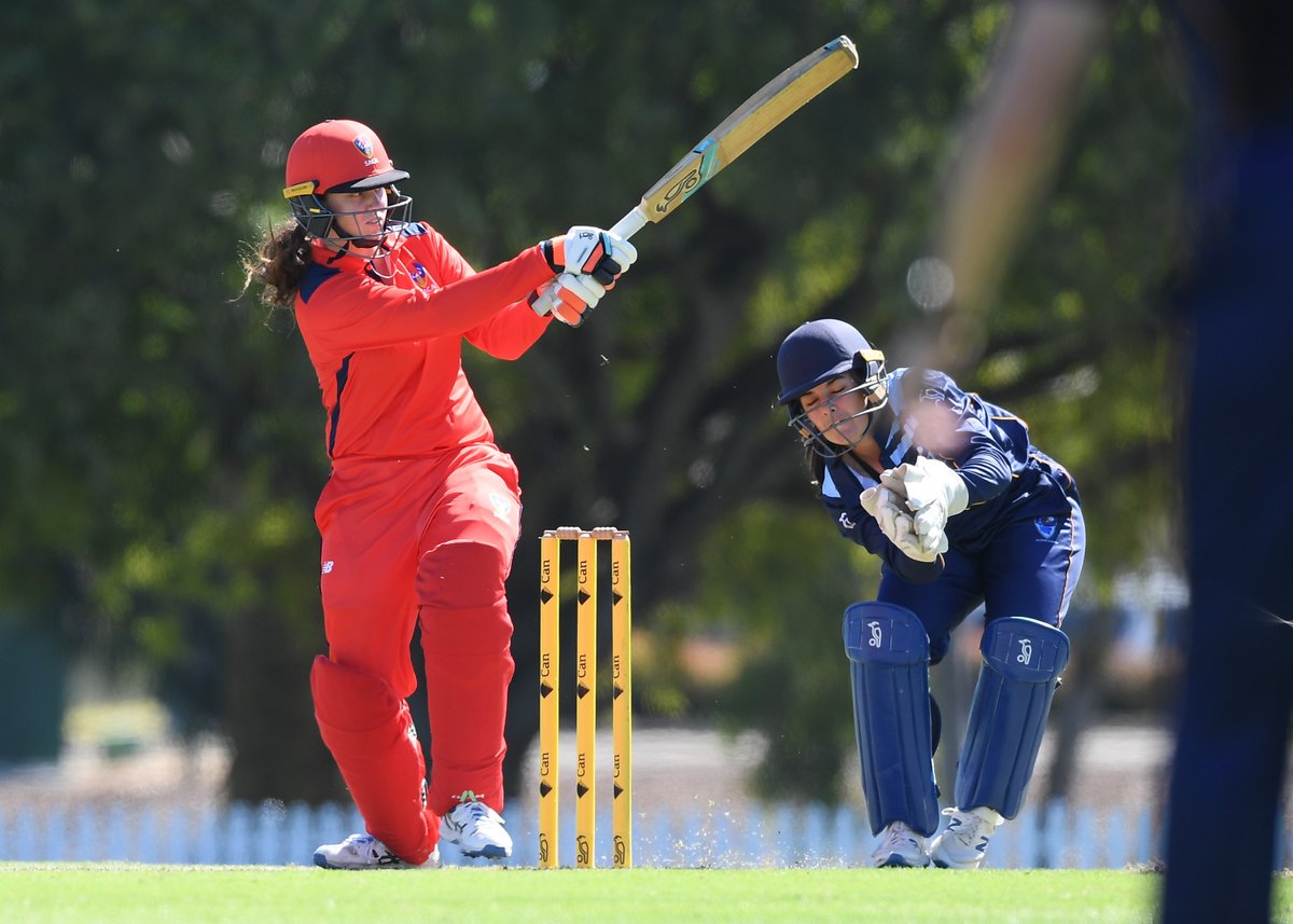 The first two days of the #Under19Champs are officially complete! 

Our U19 Females sit undefeated after three games, and our U19 Males are currently 1-1 🙌

Full scores &amp; upcoming fixtures available here: bit.ly/Under19Champs