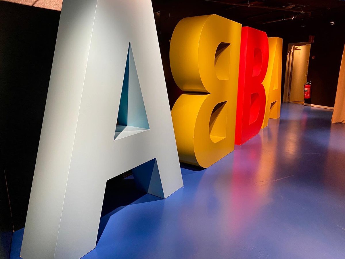 ABBA The Museum tweet media