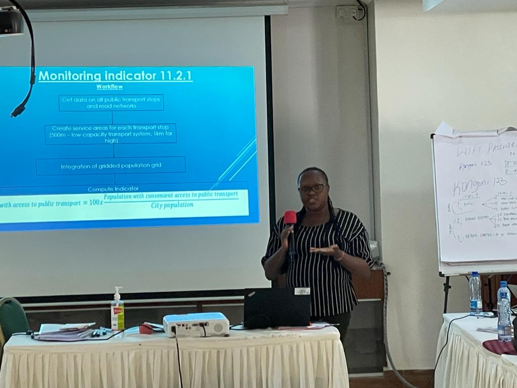 Global Urban Observatory Network tweet media