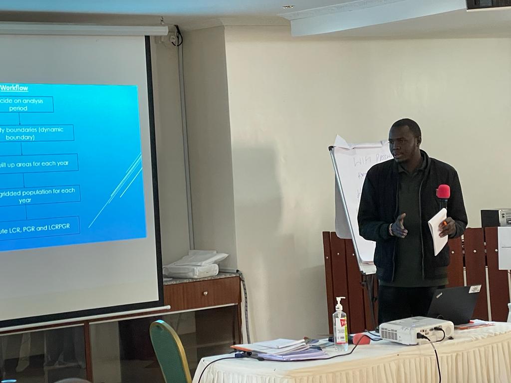 Global Urban Observatory Network tweet media