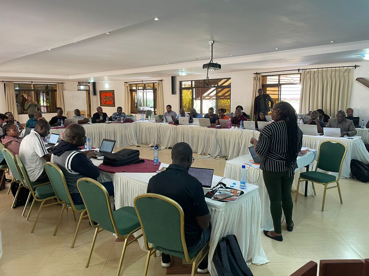 Global Urban Observatory Network tweet media