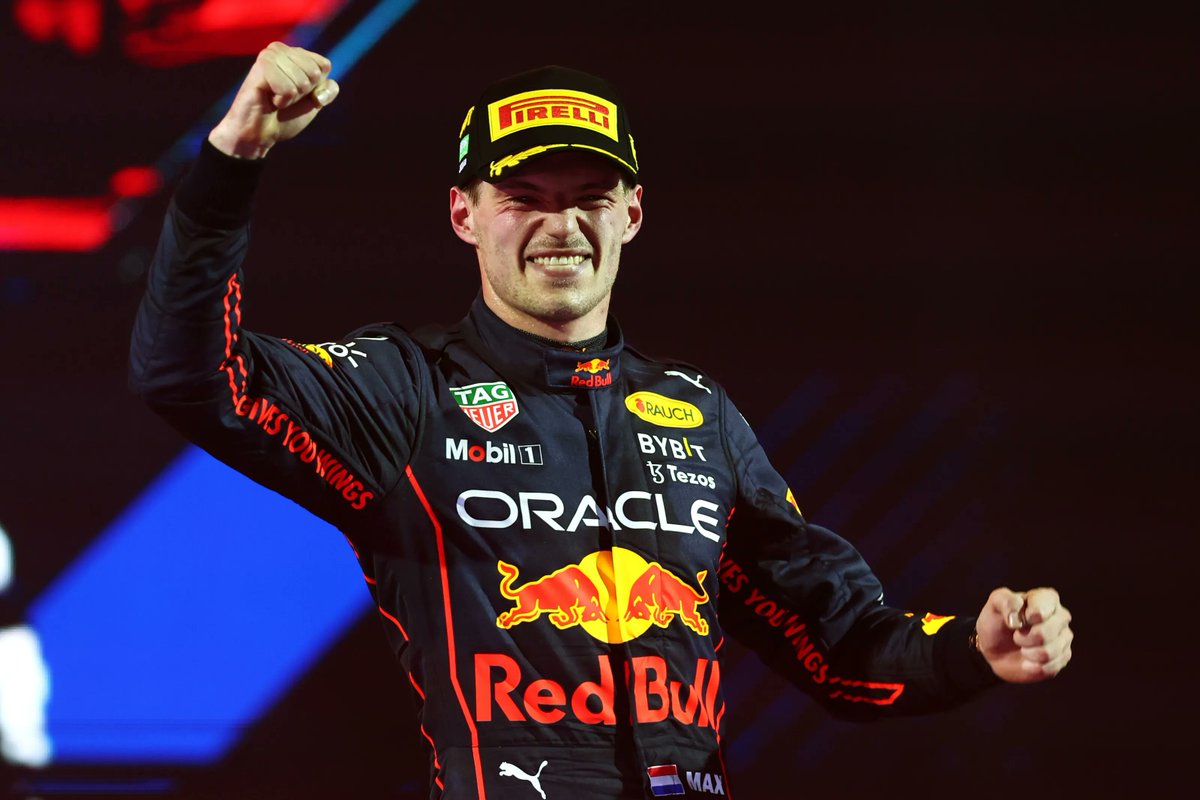 RBRFansMT's tweet photo. "Jeddah is a really quick track and this year the cars are slightly heavier so it's going to be really interesting to see how they will perform. I'm really looking forward to it, it should be enjoyable!" - @Max33Verstappen https://t.co/WEu5f4Quv6
