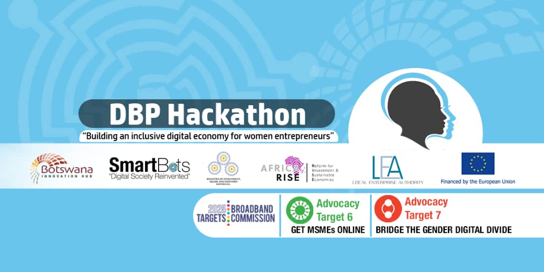 Two hours left before the winner of Digital Business Package for Women Entrepreneurs Hackathon is announced! Stay tuned for more #women Empowerment #EUAfricaRISE #  EUD #MITI # BDIH #LEA