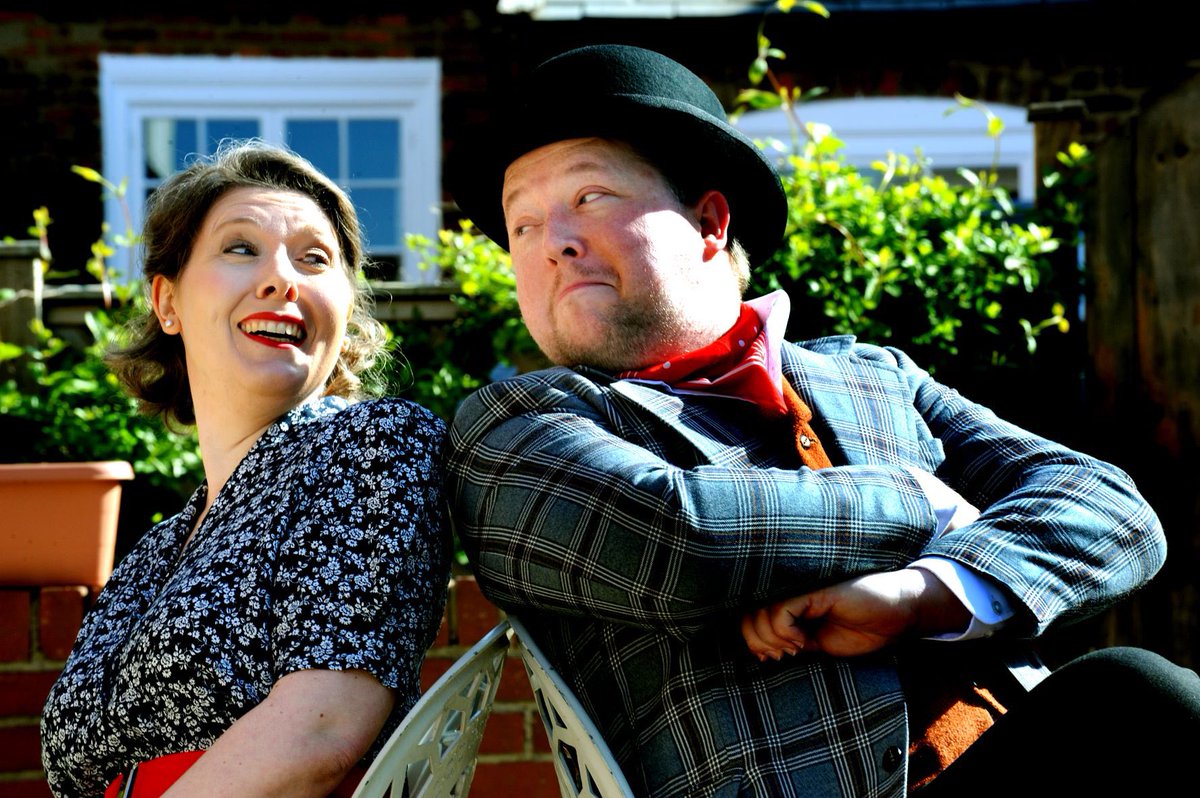 Please come and see Me &amp; My Girl which opens on 26th April at the iconic <a href="/TheatreRoyalBSE/">Theatre Royal Bury St Edmunds</a> Tickets through their website!

Also here’s a link to our exciting future programme! Why not be a part of it!

irvingstagecompany.co.uk/about/