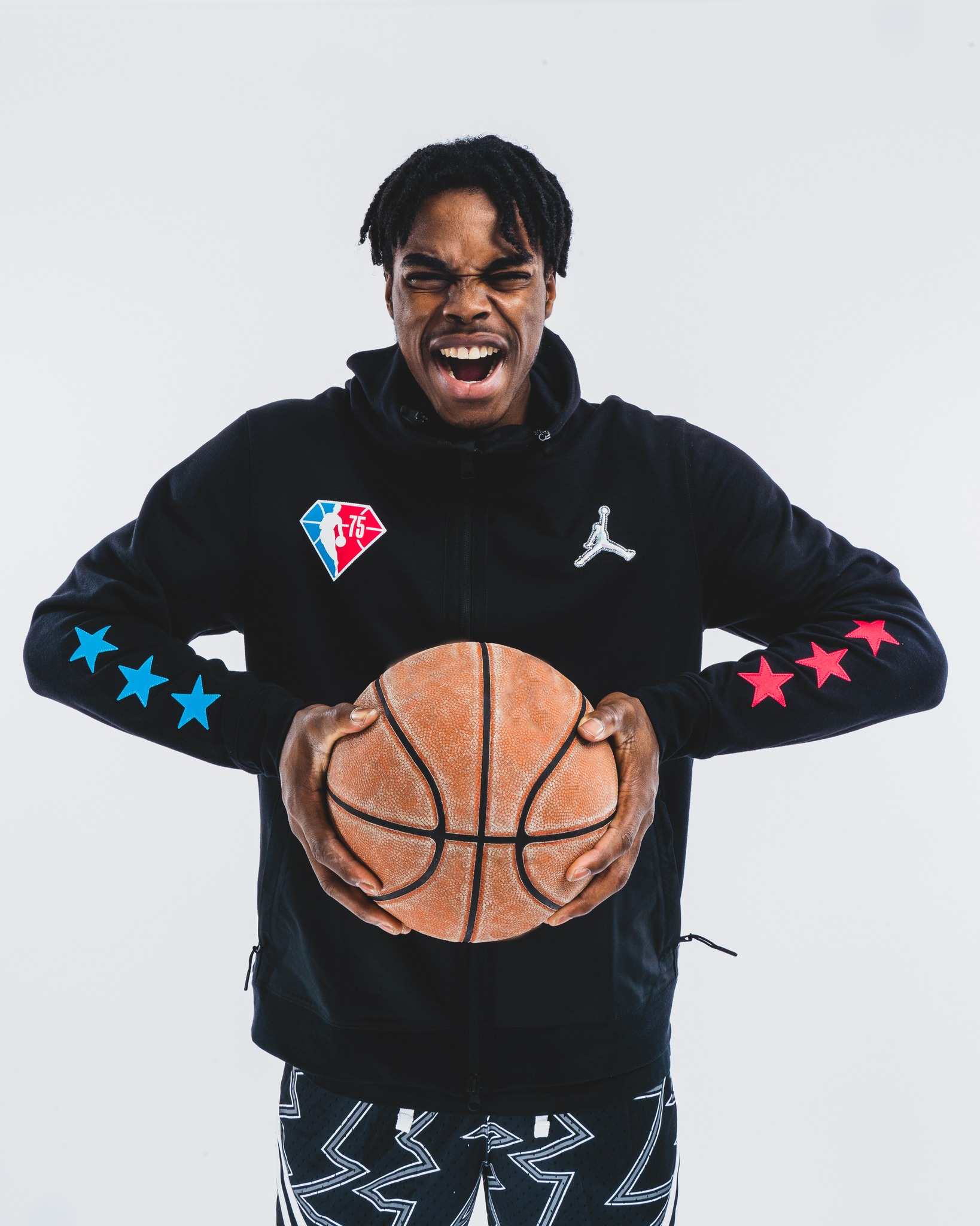 Jordan all deals star jacket