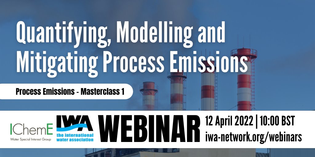 Liu YE (@drliuye) on Twitter photo Join our first masterclass on quantifying and modelling of fugitive GHG emissions next Tues 7-8:30pm. Free event for everyone who is interested in this topic. <a href="/IWAHQ/">International Water Association</a> <a href="/TG_ghg/">IWA Task Group GHG</a> Join our first masterclass on quantifying and modelling of fugitive GHG emissions next Tues 7-8:30pm. Free event for everyone who is interested in this topic. <a href="/IWAHQ/">International Water Association</a> <a href="/TG_ghg/">IWA Task Group GHG</a>