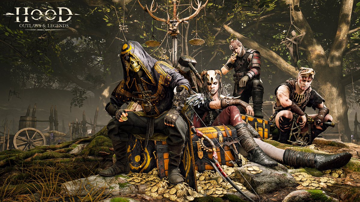 New players, who's your favorite Outlaw and why? 👀