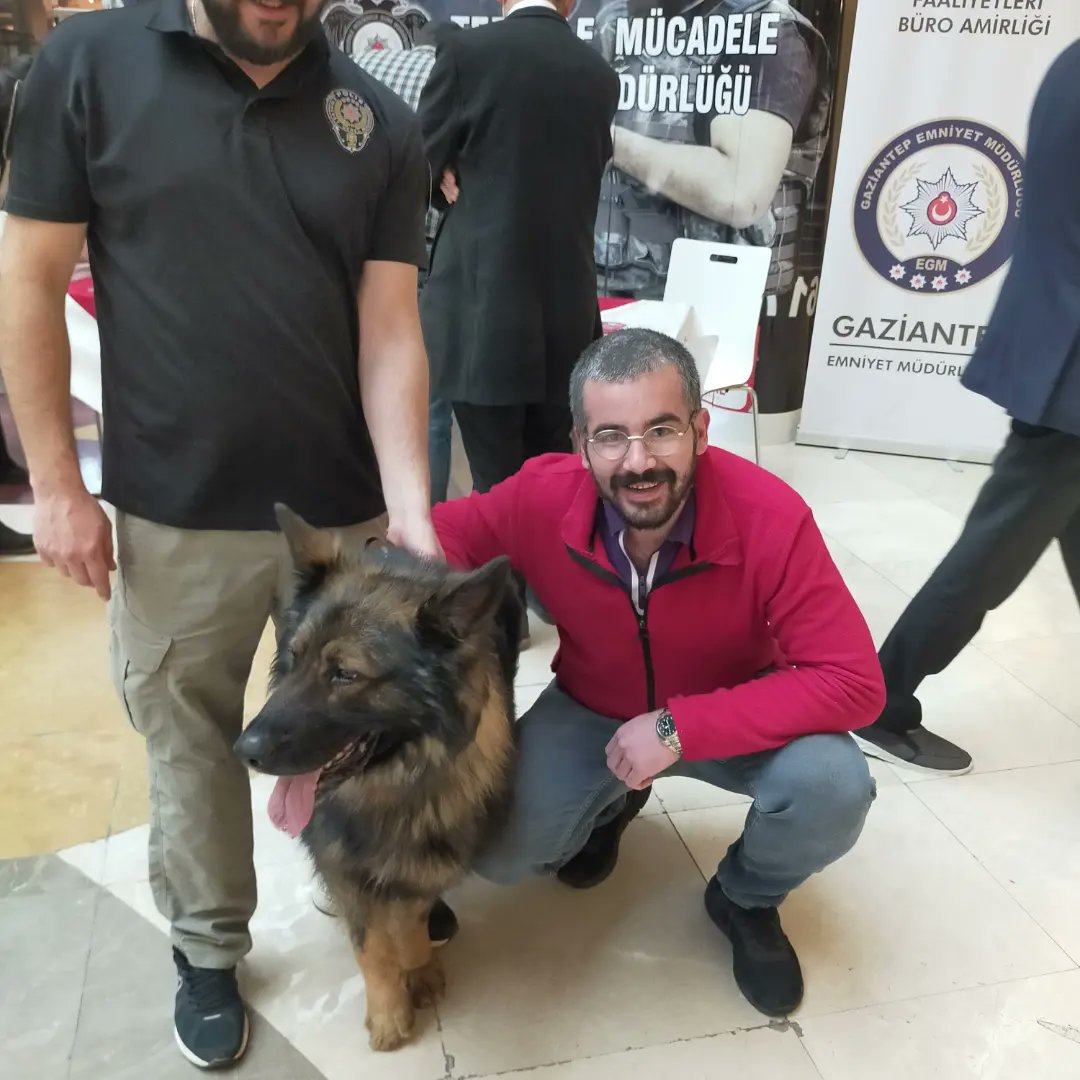 Mustafa_2812's tweet photo. 🇹🇷🇹🇷❤️🚔🐕‍🦺 https://t.co/z73Efh2NHH