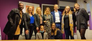 Quel plaisir de partager avec l’équipe #adeccomedical de Bordeaux hier. Performance, sens du client et du candidat, et bonne humeur au rendez-vous !