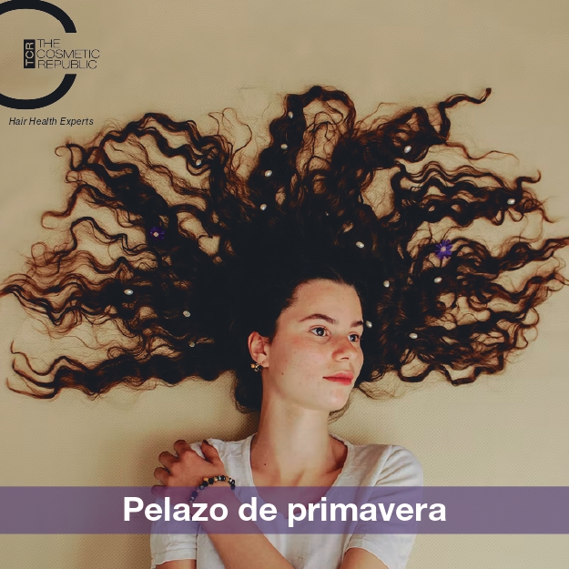 Pelazo en 3, 2, 1… con The Cosmetic Republic💐

Great hair in 3, 2, 1... with The Cosmetic Republic💐

#thecosmeticrepublic #saludcapilar #healthhair #hair #cabello #solucionescapilares #hairsolutions #highlights #destacate #enjoy #disfruta #cuidadeti #takecareofyou #salud