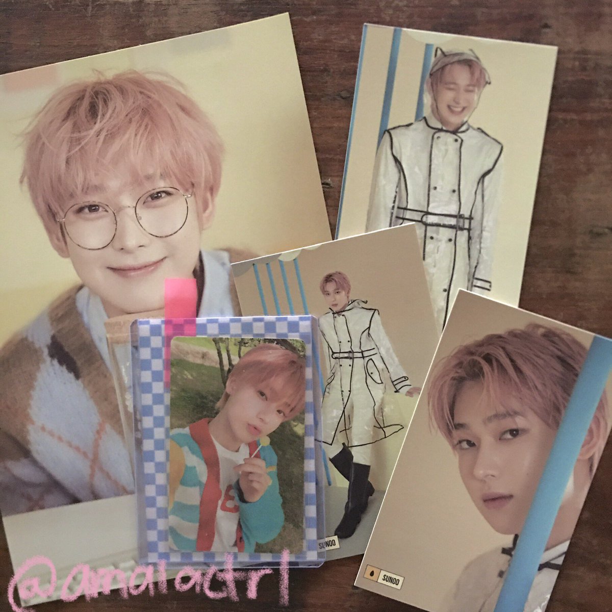 amalactrl's tweet photo. - happy mail -

Hello to @nikiflexcart !! thank you po the very safe and secure packaging!! after months of wait dumating na din🤍 thank you po so much, take care po always🤍🤍

#nkflexfeedbacks https://t.co/oLEiXFeiQ3