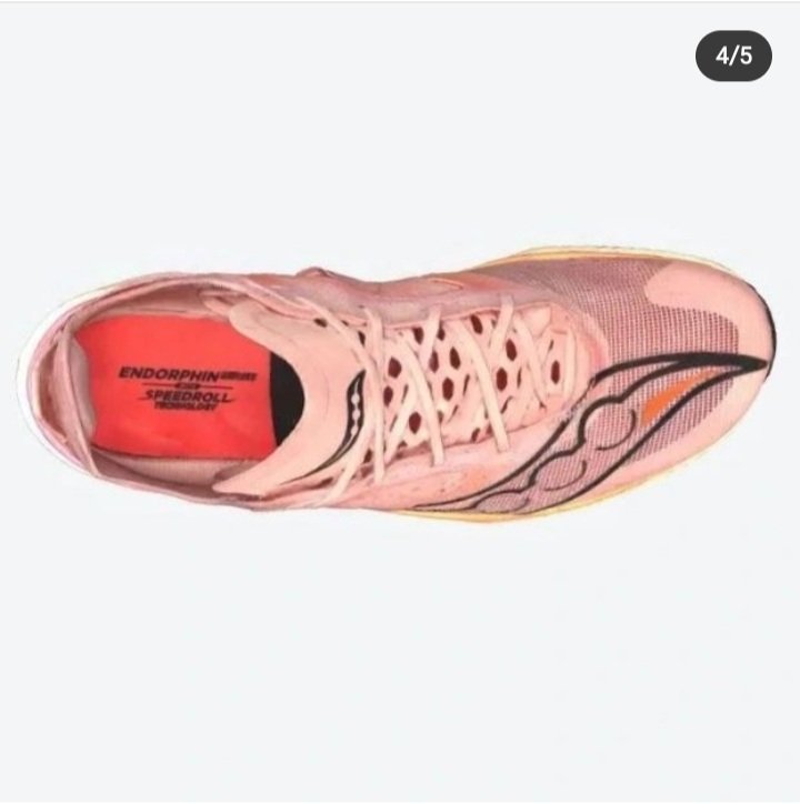 rprSKDCjHWadVc3's tweet photo. Sauconyから
Endorphin Elite
・40mmスタックハイト
・8mmドロップ
・フルレングスカーボンプレート
・ミッドソールはパワーランHG(？)
・流行り？のセパレートタイプ

 #Saucony  #サッカニー
 #pebax https://t.co/7K36EEmaeD