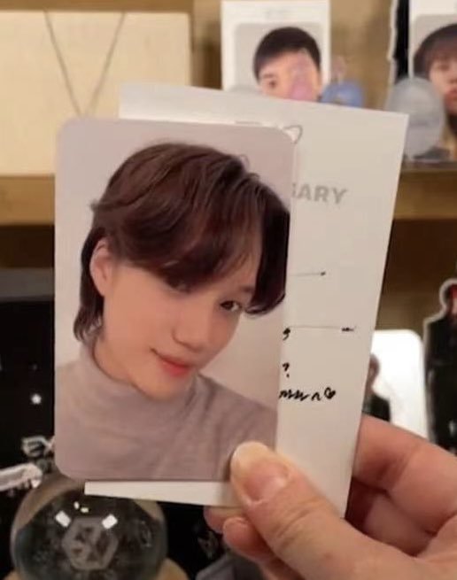 #카이 #KAI poca💞💞
