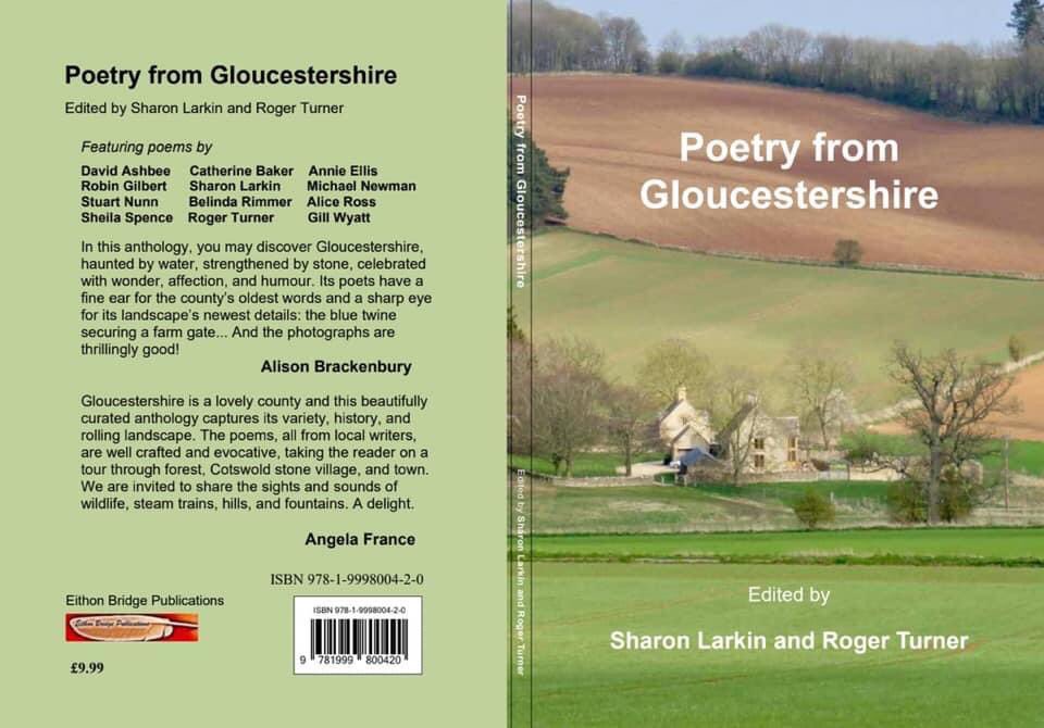 2.30 Sunday 1 May, Chipping Hall, Wotton Under Edge, Glos. Poets from Cheltenham Poetry Society will celebrate  Gloucestershire in poems and photographs. An event during Wotton Arts Festival.