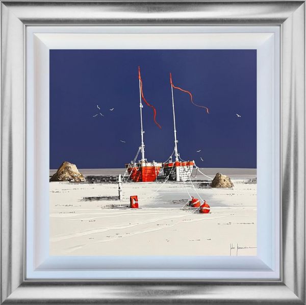 Gallery43's tweet photo. New #JohnHorsewell painting arriving soon @Gallery43 
#Chelmsford https://t.co/3eXOWFCFhg