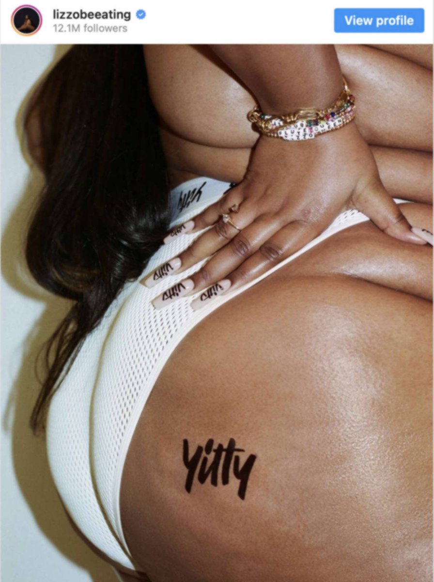 Kendinizi değiştirmeniz için değil kendiniz olmanız için bir davet... Lizzo'nun yeni shapewear markası Yitty hakkında daha fazlası için-->
drycleanonlymagazine.com/lizzonun-yeni-…
#lizzzo #yitty #drycleanonlymagazine