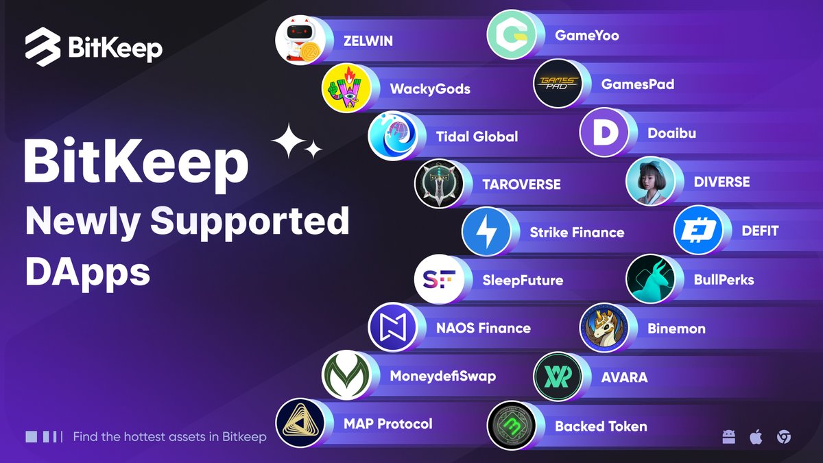 Bitget Wallet 🩵 tweet media