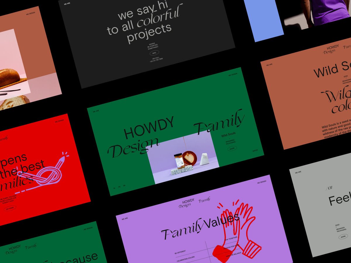 TheHowdyFamily's tweet photo. We are so excited that our new website wins at Awwwards and CSS Design Awards as the Site Of The Day.

Site Of The Day / Honors / Developer Award at @awwwards  

Site Of The Day / Ui&amp;Ux Award / Innovation Award at @cssdesignawards  

Special thanks to amazing @neundex https://t.co/ZhnBHaXSEz