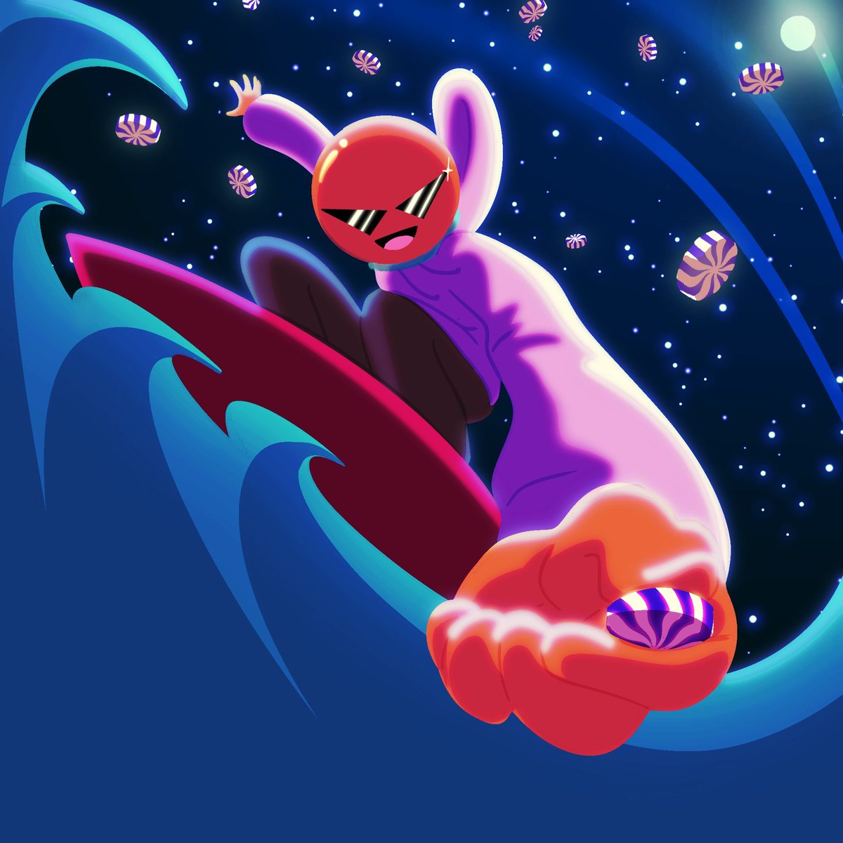 UnblemishedRaz's tweet photo. It s time to get @SpaceRiders_NFT  @premiumbusiness on @Twitter and @opensea 

Let's make this post the most retweeted and liked tweet and show all the #web3 space how powerful and strong our community is!

In order to succed we must build, and building with you is purely vibes only! https://t.co/DAs4vxBVLZ