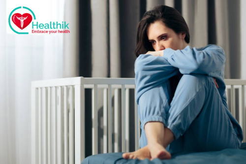 Healthik1's tweet image. #Depression is a severe #illness that is more than just being sad or having the blues. Changes in mood, emotional health, #sleep_patterns, and #physical well-being are all common indicators of Depression. healthik.com/category/heatl…