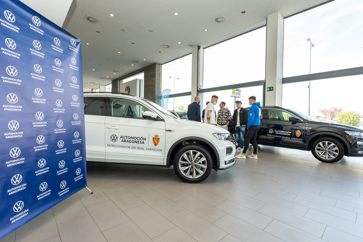 Automoción Aragonesa tweet media