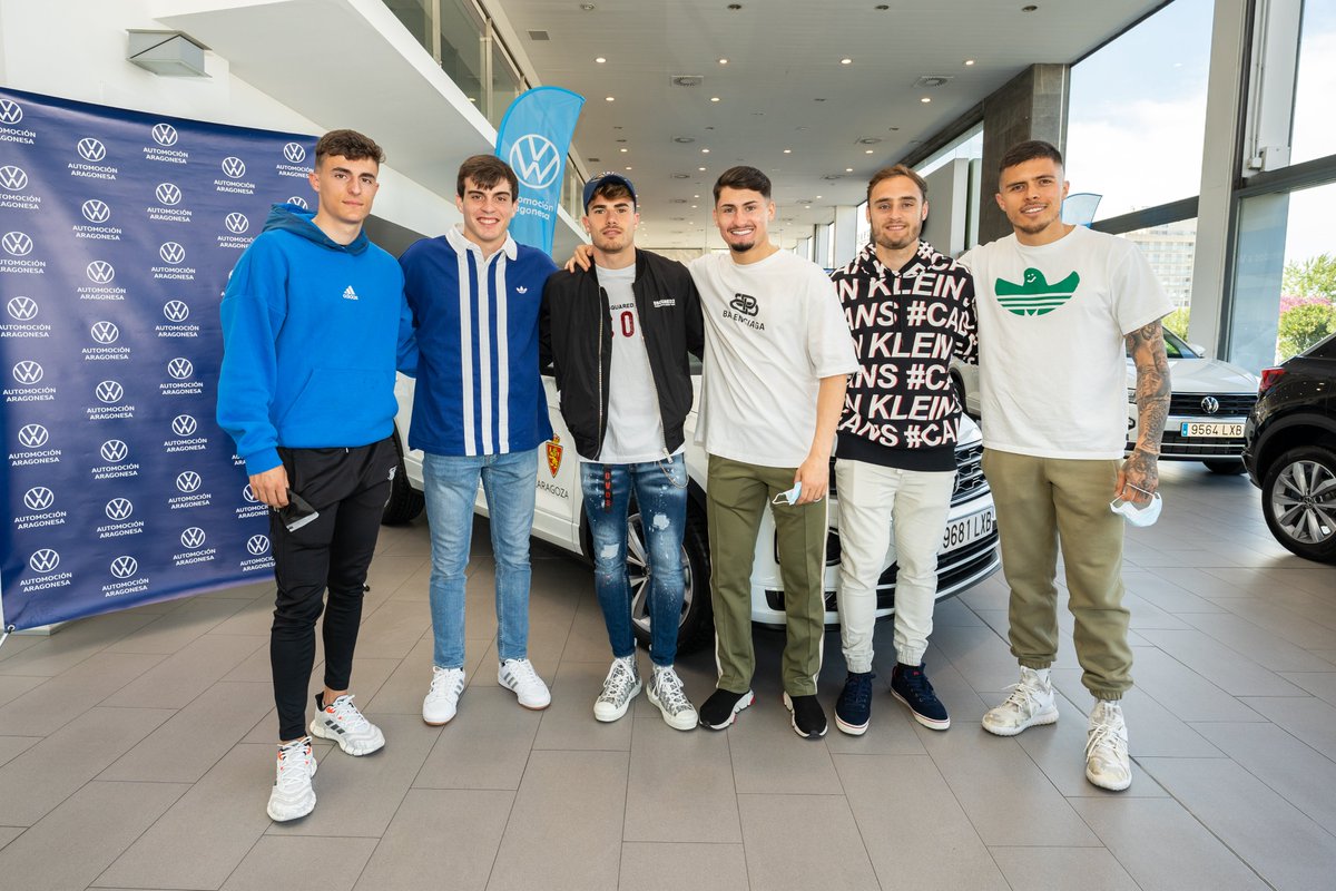 Automoción Aragonesa tweet media