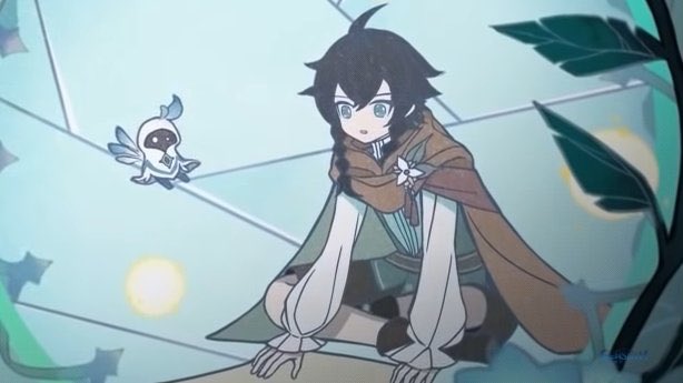 mima ft. mkm-san’s dog🐾 wdr’s tea🍵 : 放浪者中心 tweet media