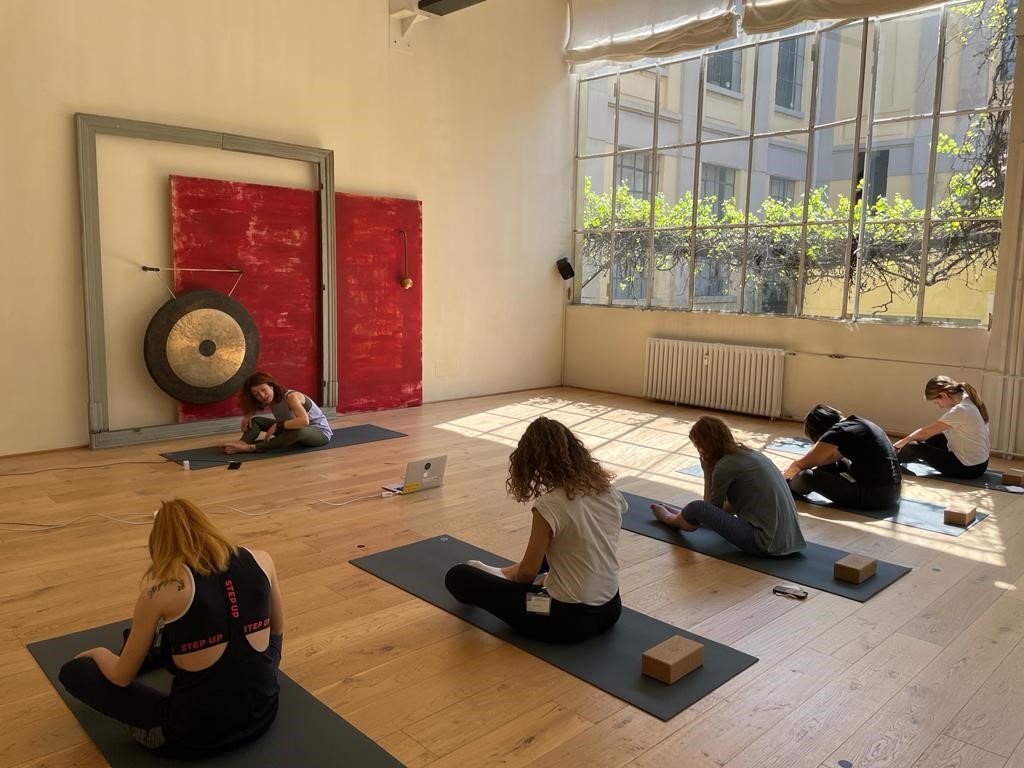 SIB_ipfirm's tweet image. Thank you everyone who joined us yesterday in presence or on line for the Italian #wipne 2022 event at City ZEN Milano, where we took part in a great yoga and meditation session.
Until we meet again next year, let's be happy and healthy in our work!
#WomeninIP @AIPLA @WomenInIP