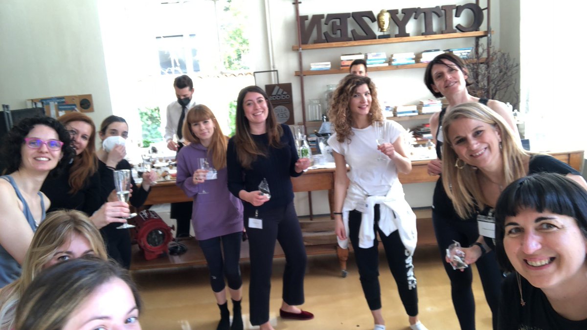 SIB_ipfirm's tweet image. Thank you everyone who joined us yesterday in presence or on line for the Italian #wipne 2022 event at City ZEN Milano, where we took part in a great yoga and meditation session.
Until we meet again next year, let's be happy and healthy in our work!
#WomeninIP @AIPLA @WomenInIP