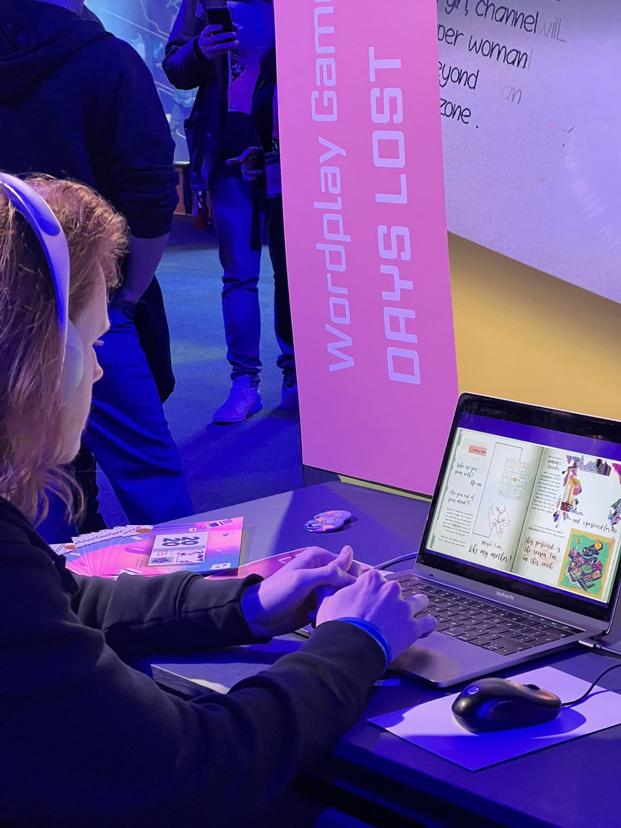 Wordplay Games tweet media