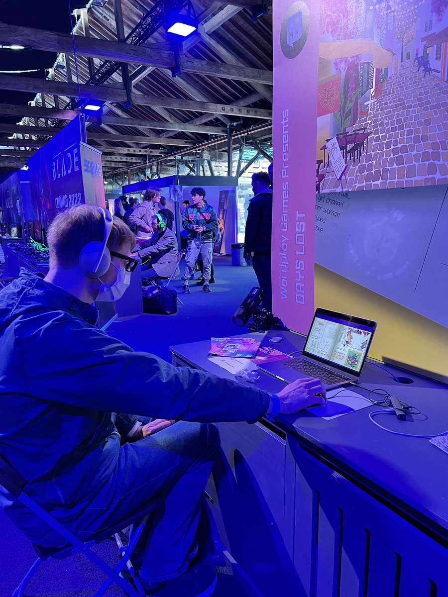 Wordplay Games tweet media