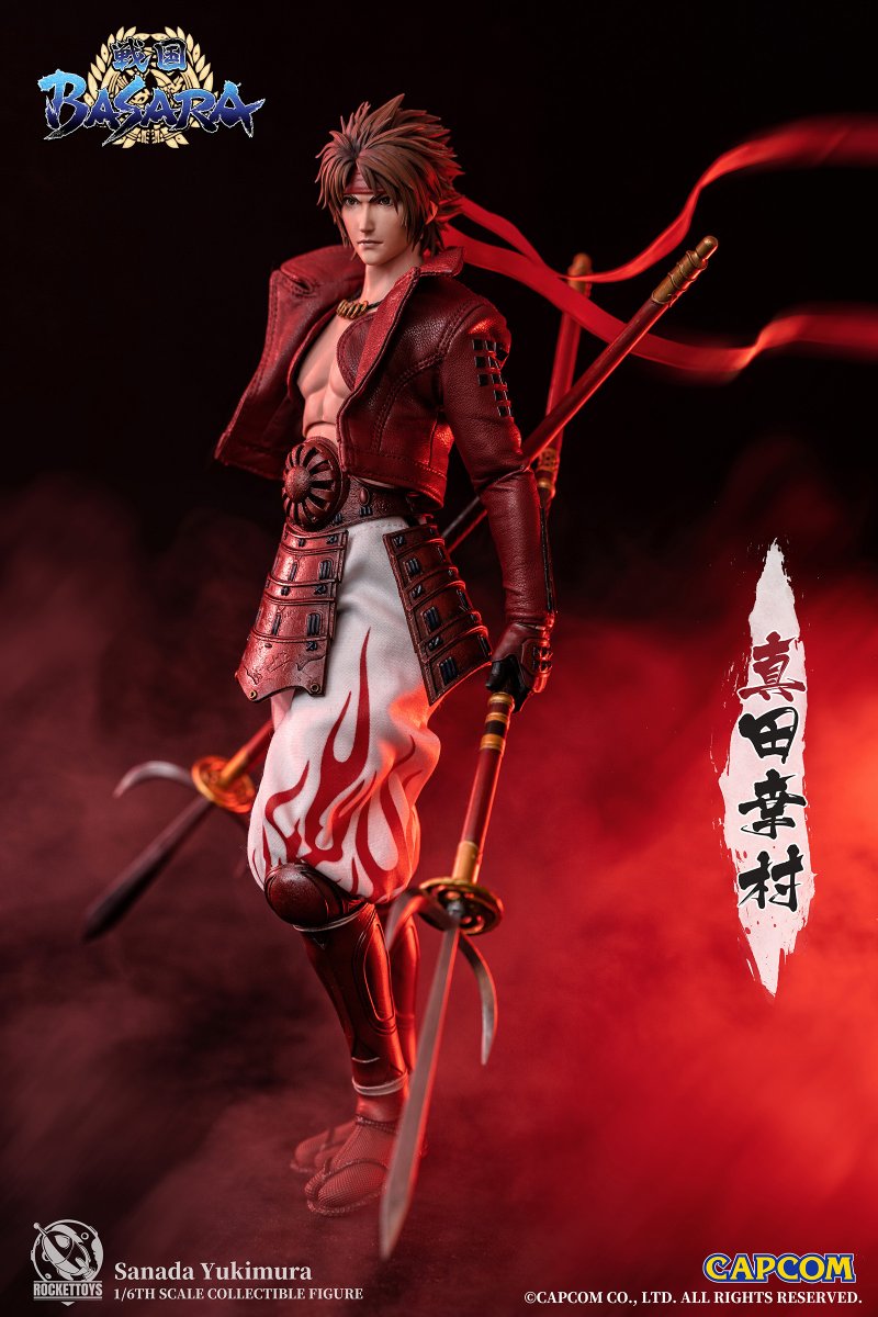 戦国BASARA」シリーズ公式 on X: 戦国BASARA」シリーズ公式 on X: