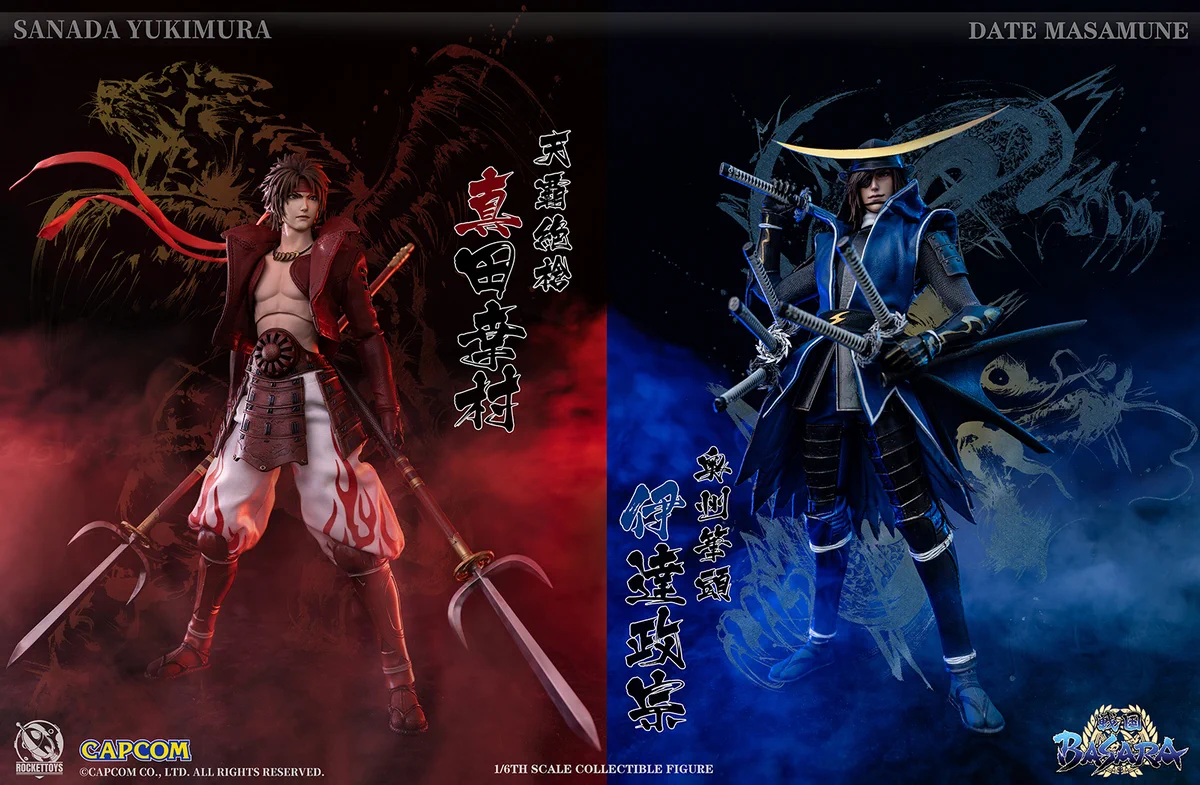 戦国BASARA」シリーズ公式 on X: 