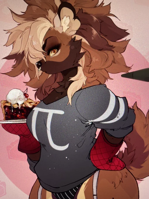 🥧🍨🍒 Cherry Pies 🍒🍨🥧 

The power went out 7 times yesterday, I've got family calling me throughout the day for various requests, and the tv won't work now - but in spite of all that I'm still almost done with my queue ✨ 