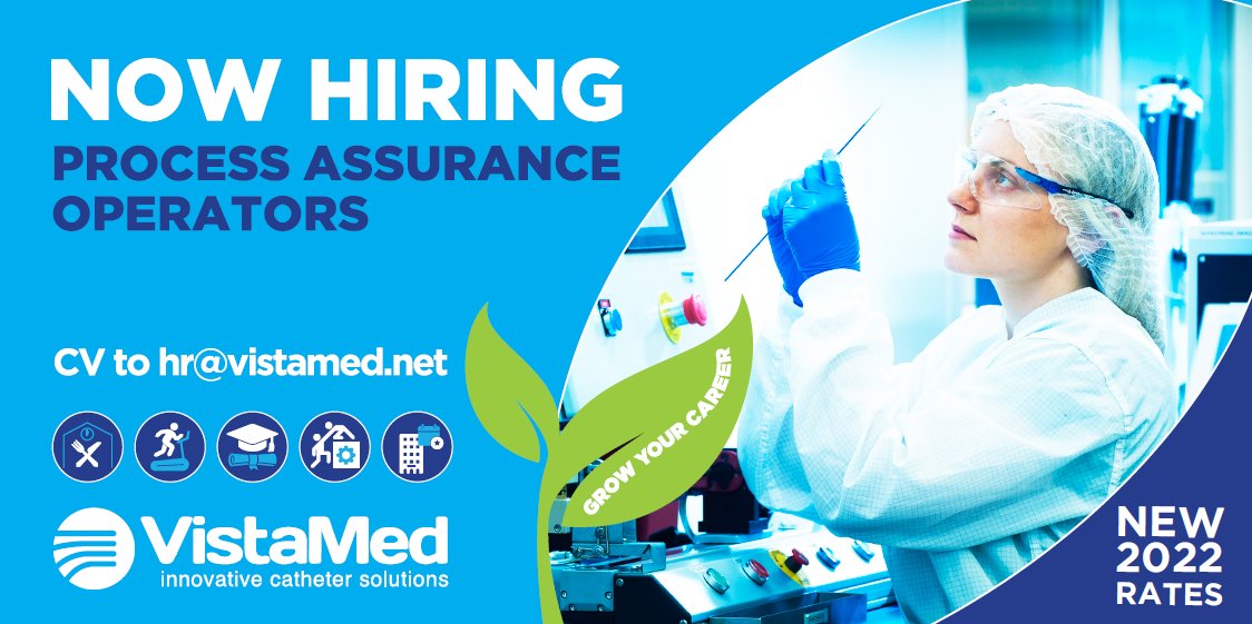 Explore more about our exciting career opportunities and apply today! 🔬
lnkd.in/dAS_uxbY
#leitrimjobs #WeAreHiring