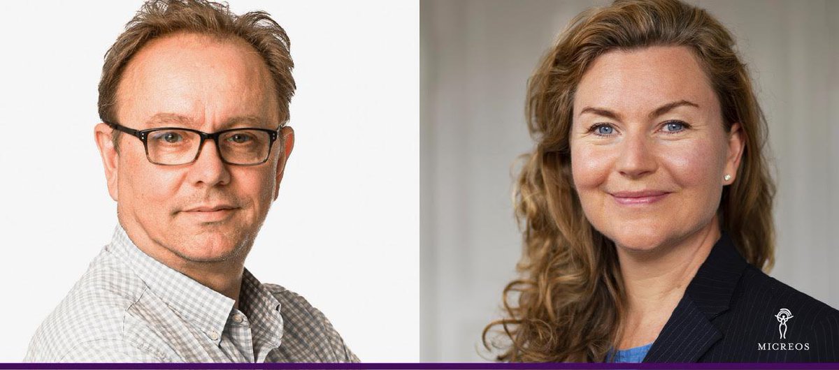 We are delighted to announce two new additions to the Micreos Pharmaceuticals Team: Trine Ahlgreen + Carsten Edwards. These key hires at the executive level will help us in our continued fight against Anti-Microbial Resistance (#AMR)!

businesswire.com/news/home/2022…