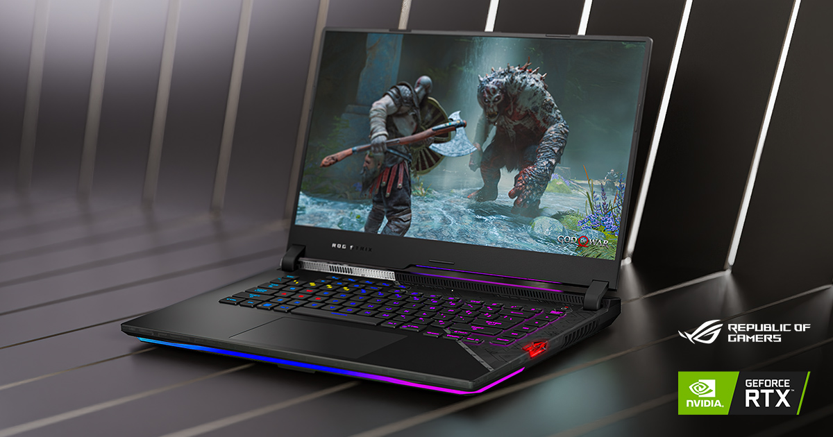 NVIDIA GeForce FR tweet media