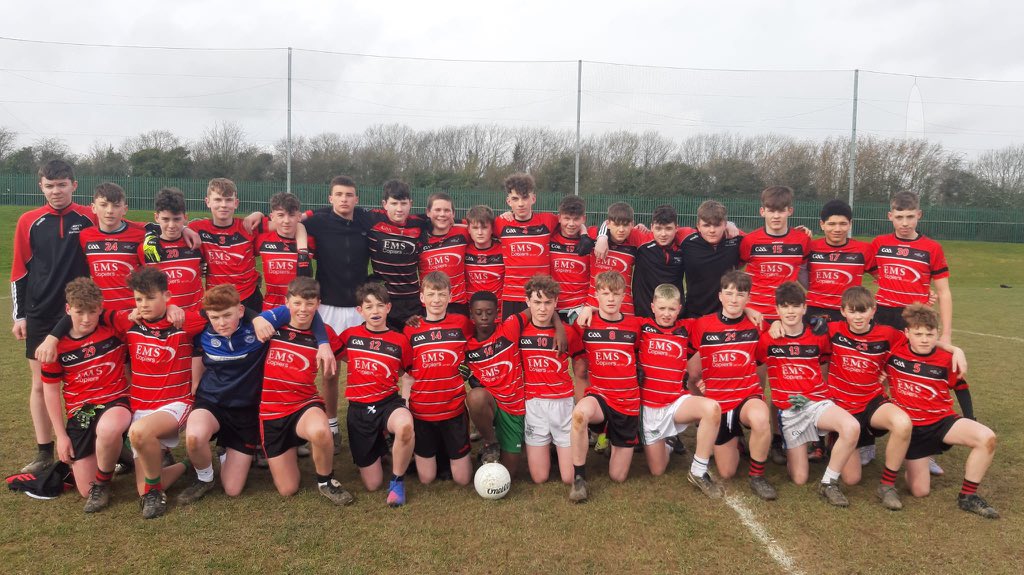 St Mary’s CBS tweet media