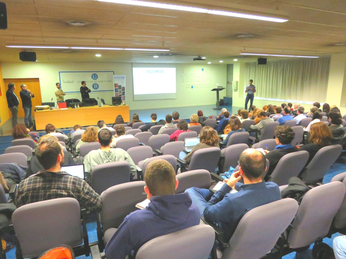 ICCUBdivulga's tweet photo. Obertes les inscripcions per a participar a la Jornada de Formació de Professorat en Detecció de Partícules i #Radioactivitat organitzada pel projecte ADMIRA, en col·laboració amb @ICC_UB, @CERN i @idp_iceub
📆21 d'abril a les 16h
📍@FisicaUB
🔗+info👉https://t.co/WjyDQVdCze https://t.co/XBmzaYwunb